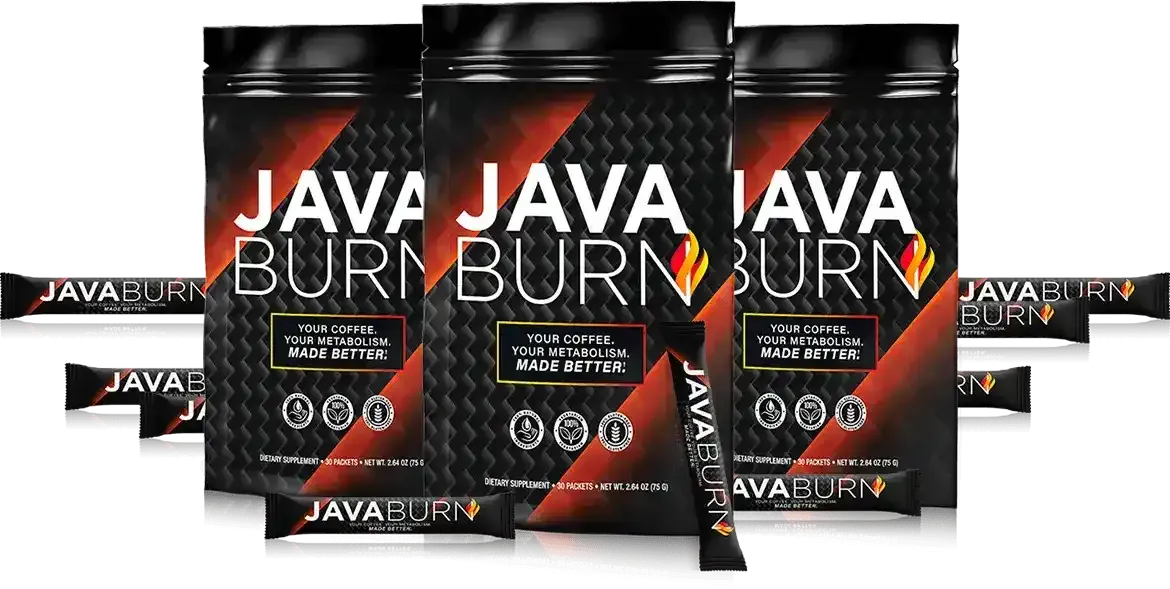 Java Burn 3 Pouch